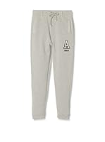 Aspen Polo Club Pantalón Deporte (Gris Jaspeado)
