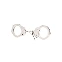Police Issue Nickel Handcuffs