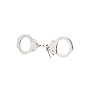 Police Issue Nickel Handcuffs