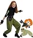 Agent Kim Possible Childrens Costume