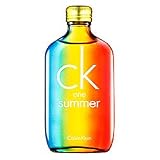 CK ONE SUMMER by Calvin Klein for Men and Women: EDT SPRAY 3.4 OZ (LIMITED EDITION 2011)