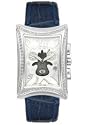Elini Midsize Nazar Diamond Chronograph Watch #WH775TOPBL