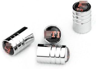 Harvard kid DIY Car Parts Tire Valve Stem Caps for All Models GTI