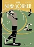 The New Yorker, April 9, 2012 (Cover) "A Whiff of Cool Air" Letter From China; Fiction: "The Porn Critic" & More