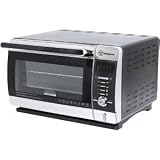 New Westinghouse Sa66915 Tritec Csv Oven Cool Touch Handle Stainless Steel Interior Digital Timer