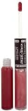 Rimmel London Lasting Finish Kiss & Stay Gloss, English Rose (Quantity of 4)
