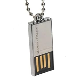 Super Talent Pico-C 16GB USB2.0 Flash Drive $37.10