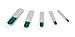 F36740-0002 - 2.5 mL (0.08 oz.) - SCIENCEWARE Sterileware Economy Sterile Sample Spoons, Bel-Art - Case of 100