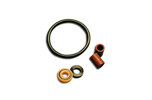 Optimize Technologies Plunger Seal Replacement Kit, Gold, LDC/Milton Roy (31-36-00747)