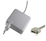 M&L Mobiles� | Caricabatteria Magnet head - square - 18.5V | 4.6A | 85W per Apple MagSafe MacBook PRO - MacBook 13" | Pro 13" | 1.83/2 GHz Core Duo | 1.83/2.16 GHz Core 2 Duo