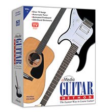 Emedia Guitar Method