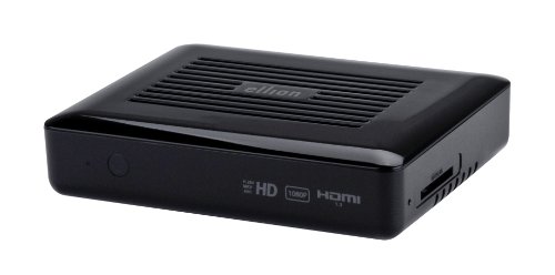 Ellion Labo LABO-110 MINI DTS MKV HD Media Player 