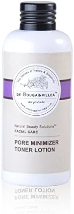 De Bougainvillea Pore Minimizer Face Toner Lotion with Star Fruits Extract 130ml By Thaidd