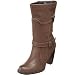 Mudd Ashlee Womens Dressy High Heel Boots