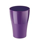 Koziol Becher Roy solid violett