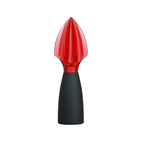 Kitchen Craft Stand Up Reamer- Red