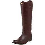 FRYE Womens Melissa Button Knee-High Boot