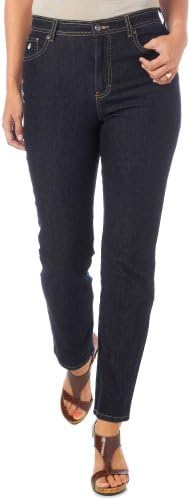 Gloria Vanderbilt Women's Plus 5 Pocket Amanda Jean
