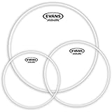 Evans ETP-G12CLR-R G12 Rock Tompack