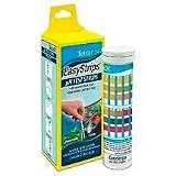 Tetra EasyStrips pH Test Strips, 25 strips