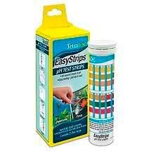 Tetra EasyStrips pH Test Strips, 25 strips by Tetra