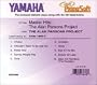 The Alan Parsons Project - Master Hits Disk