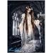 Ghost Fabric Poster Print, 40x30 Fabric Poster Print by Victoria Franc�s, 30x40 Fabric Poster Print by Victoria Franc�s, 30x40