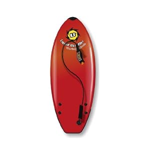 Liquid Shredder Surfboard