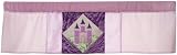 Kids Line Rapunzel Valance, Pink