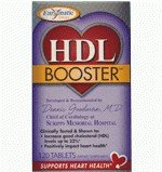 HDL Booster (featured in Newsweek) - 120 Capsules