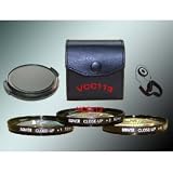 Bower FC52 - Close-up lens kit x 3