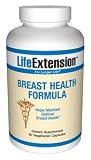 Breast Health Formula, 60 vegetarian capsules