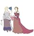 1670s-1690s Bodiced Gown Pattern