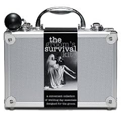 Ms. & Mrs. The Groom's Survival Kit