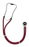 Prestige Medical Sprague Stethoscope, Burgandy