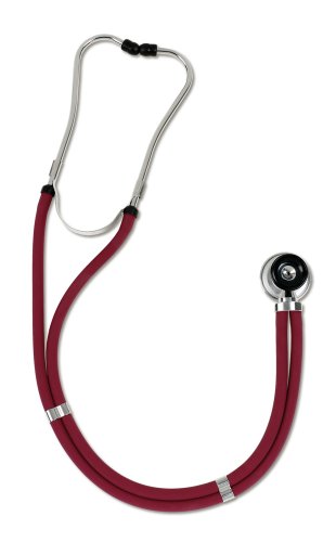 Prestige Medical Sprague Stethoscope, Burgandy