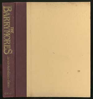 Barrymores Royal Family in Hollywood