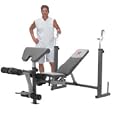 Marcy MWB 760 Olympic Weight Bench