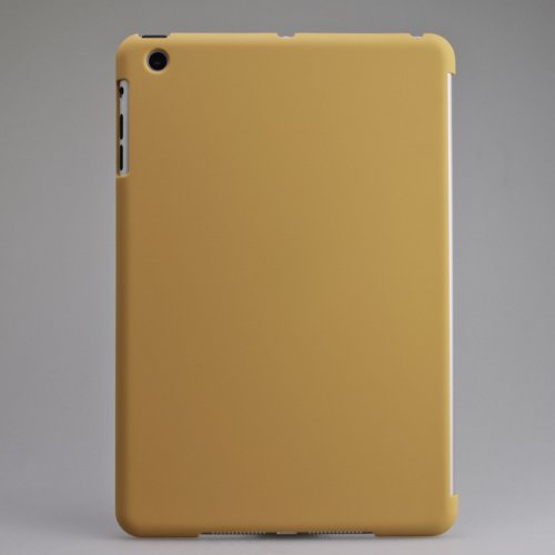 iPad mini スマートカバー対応PCマットケース（オレンジ）