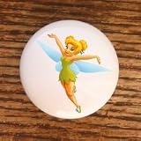 Tinkerbell Pose #306 Tinker Bell Dresser Drawer Pulls Cabinet Knobs