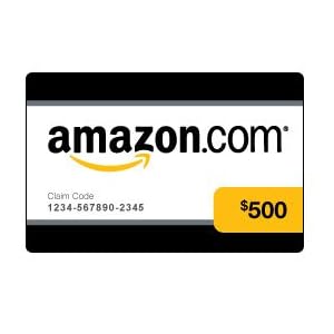 Amazon Gift Card