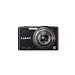 Panasonic DMC-SZ7EB-K Black 10x Super Zoom Compact Camera with 25mm LEICA Lens and Full HD Movie