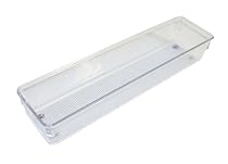 BlissHome, Interdesign, Linus, Drawer Organiser, 8 x 32 x5 cm