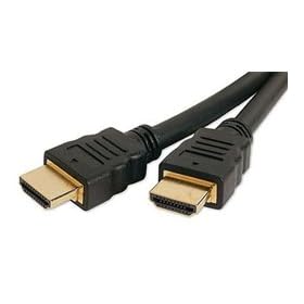 GrandGadgets &reg; - PREMIUM HDMI to HDMI Cable Gold 1 Metre