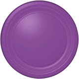 Simply Purple Dinner Plate 24 Count