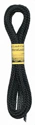 Hiking Boot Laces - Mt. Hood -Black- 48 Inches (1 Pair)