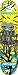 Birdhouse Nesser Twins Skateboard Deck - 7.62