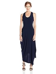  Womens Yola Racerback Dress,SLIM FITTING HANDWASH STANDARD LENGTH MADE IN THE USA 