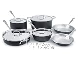 All-Clad LTD 10 Piece Cookware Set