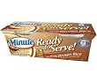 Minute Ready to Serve Natural Whole Grain Brown Rice 2 - 4.4 oz cups